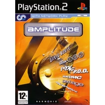 Amplitude PlayStation 2 (használt)