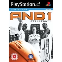 And1 Streetball PlayStation 2 (használt)