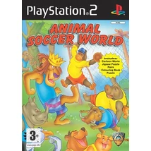 Animal Soccer World PlayStation 2 (használt)