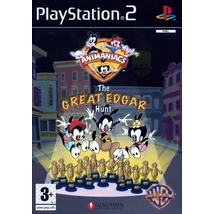 Animaniacs The Great Edgar Hunt PlayStation 2 (használt)