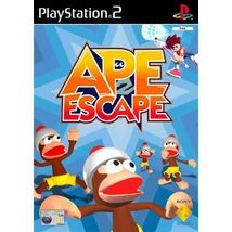 Ape Escape 2 PlayStation 2 (használt)