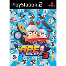 Ape Escape 3 PlayStation 2 (használt)