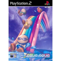 Aqua Aqua 2 PlayStation 2 (használt)