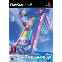 Aqua Aqua Wetrix 2 PlayStation 2 (használt)