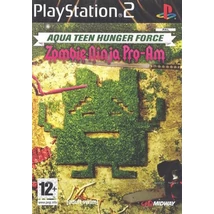 Aqua Teen Hunger Force PlayStation 2 (használt)