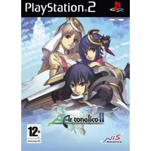 Ar Tonelico 2 Melody Of The Metafalica PlayStation 2 (használt)