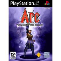 Arc - Twilight Of The Spirits PlayStation 2 (használt)