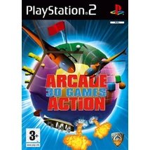 Arcade Action PlayStation 2 (használt)