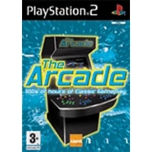 Arcade PlayStation 2 (használt)