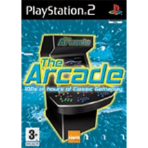 Arcade PlayStation 2 (használt)