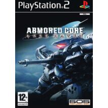 Armoured Core - Last Raven PlayStation 2 (használt)