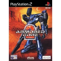 Armoured Core 2 PlayStation 2 (használt)