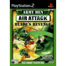 Army Men Air Attack Blade's Revenge PlayStation 2 (használt)