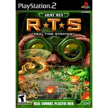 Army Men RTS PlayStation 2 (használt)