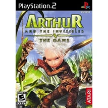 Arthur and The Invisibles PlayStation 2 (használt)