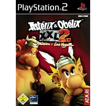 Asterix & Obelix XXL 2 Mission Las Vegum PlayStation 2 (használt)