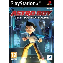 Astro Boy (2009) PlayStation 2 (használt)