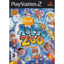 Astro Zoo & Eye Toy PlayStation 2 (használt)