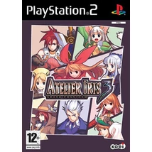 Atelier Iris 3 PlayStation 2 (használt)