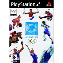 Athens 2004 PlayStation 2 (használt)