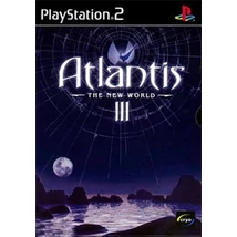 Atlantis III - The New World PlayStation 2 (használt)