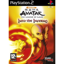 Avatar - Into the Inferno PlayStation 2 (használt)