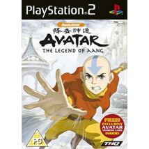 Avatar: The Legend of Aang PlayStation 2 (használt)