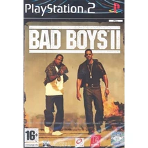 Bad Boys II PlayStation 2 (használt)