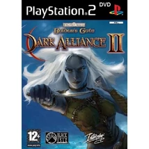 Baldurs Gate Dark Alliance 2 PlayStation 2 (használt)