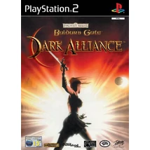 Baldurs Gate Dark Alliance PlayStation 2 (használt)