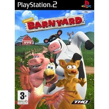 Barnyard PlayStation 2 (használt)