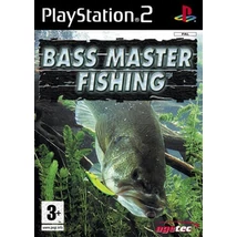 Bass Master Fishing PlayStation 2 (használt)