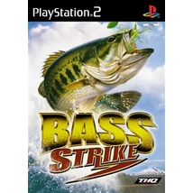 Bass Strike PlayStation 2 (használt)