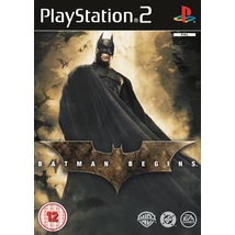 Batman Begins PlayStation 2 (használt)