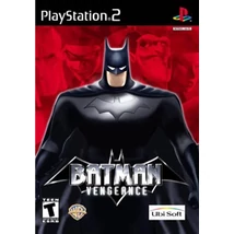 Batman Vengeance PlayStation 2 (használt)