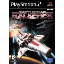 Battlestar Galactica PlayStation 2 (használt)