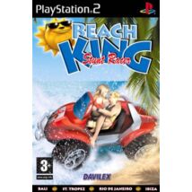 Beach King Stunt Racer PlayStation 2 (használt)