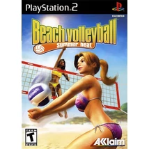 Beach Volleyball Summer heat PlayStation 2 (használt)