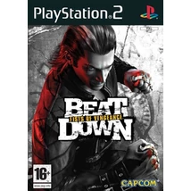 Beatdown Fists Of Vengeance PlayStation 2 (használt)