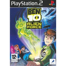 Ben 10 - Alien Force PlayStation 2 (használt)