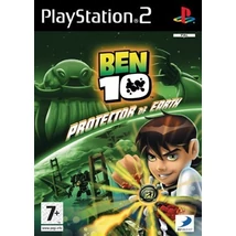 Ben 10 Protector of Earth PlayStation 2 (használt)