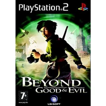 Beyond Good and Evil PlayStation 2 (használt)