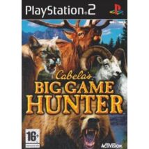 Big Game Hunter PlayStation 2 (használt)