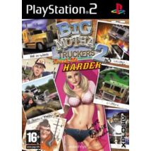 Big Mutha Truckers 2 PlayStation 2 (használt)