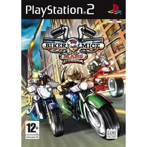 Biker Mice From Mars PlayStation 2 (használt)