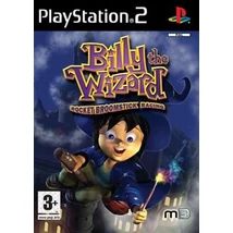 Billy The Wizard PlayStation 2 (használt)