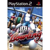 Black Market Bowling PlayStation 2 (használt)