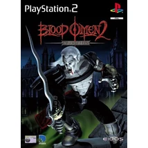 Blood Omen 2 - Legacy Of Kain PlayStation 2 (használt)