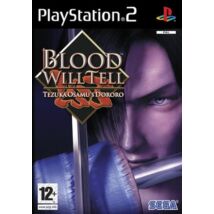 Blood Will Tell PlayStation 2 (használt)