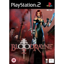 Bloodrayne 2 PlayStation 2 (használt)